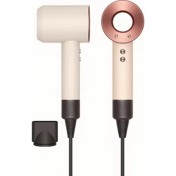 Fén Fén na vlasy 1600W s ionizací, sada 5v1