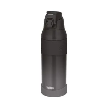 Termoska Thermos Sport 1 l černá Černá termoska + DÁREK DLE VÝBĚRU!