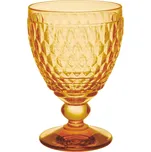 Villeroy & Boch, Sklenice pro víno červené Boston Coloured 300 ml šafránová - Formadore