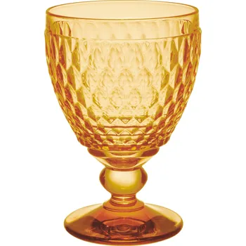 Villeroy & Boch, Sklenice pro víno červené Boston Coloured 300 ml šafránová - Formadore