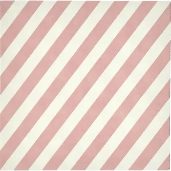 Papírový ubrousek Muurla, Papírové ubrousky Check & Stripes 25 x 25 cm 20 ks - Formadore
