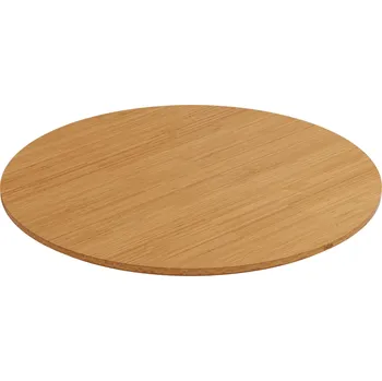 Hoefats, Deska k ohništi Bowl bambusová 70 cm - Formadore