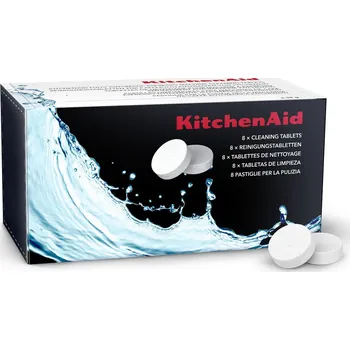 Kávovar KitchenAid, Čisticí tablety do kávovaru KitchenAid, 8 ks - Formadore