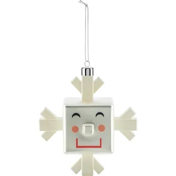 Vánoční dekorace Alessi, Vánoční ozdoba Snowray - Formadore