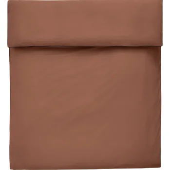 Povlečení Hay, Povlak na peřinu Outline 200 x 220 cm čokoládový - Formadore