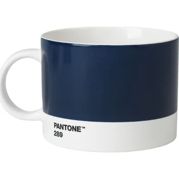 Copenhagen Design, Hrnek na čaj Pantone 475 ml tmavomodrý - Formadore