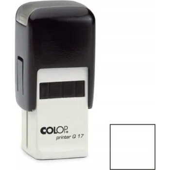Automatické razítko (samobarvicí) Colop Čtvercové