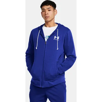 Pánská mikina Pánská mikina Under Armour Under Armour modrá 2501344