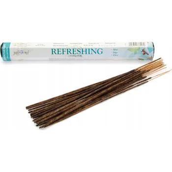 Čajovna VONNÉ TYČINKY STAMFORD PREMIUM - OSVĚŽENÍ