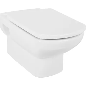 WC sedátko Sedátko na WC mísu Hamberger náhrada Dama Senso bílé duroplast