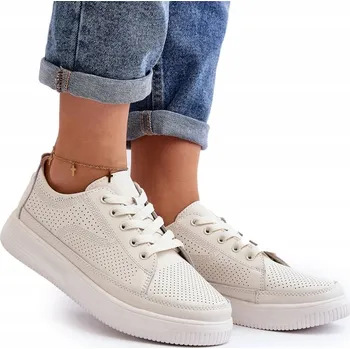 Dámské tenisky Sergio Leone dámské sportovní boty velikost 37