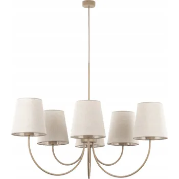 Závěsné svítidlo TK-Lighting CANDI 6 - 6 světelných bodů E27