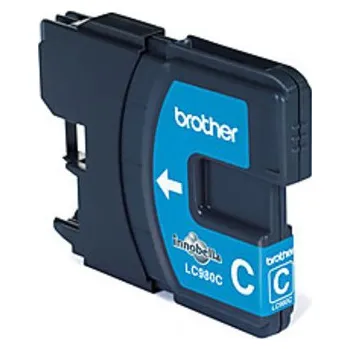 Počítačové příslušenství BROTHER LC980C