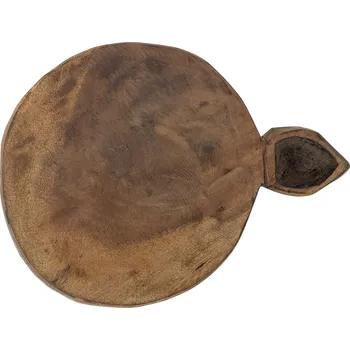 Šperkovnice Bloomingville, Dekorativní podnos Tara z recyklovaného materiálu 25,5 cm - Formadore