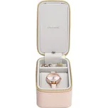 Stackers, Cestovní kazeta na šperky a hodinky Stackers růžová - Formadore