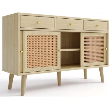 Komoda Komoda moderní 120 x 78 x 40 cm dub