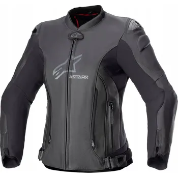 Moto bunda Dámská kožená bunda Alpinestars Stella GP Plus R v4, velikost 44