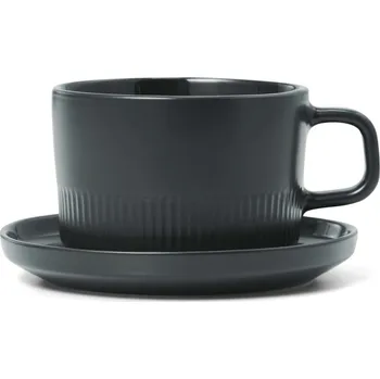 Marc O'Polo, Šálek na kávu Moments s podšálkem 200 ml antracitový - Formadore