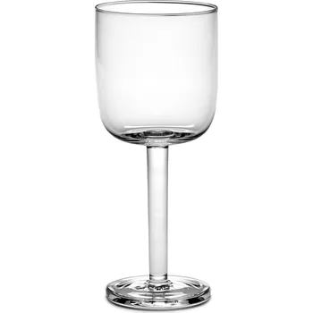 Sklenice Serax, Sklenice na bílé víno Base Straight 270 ml - Formadore