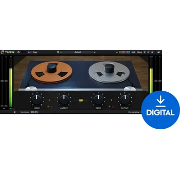 Hudební software Three-Body Technology Tape M AI (Digitální produkt)