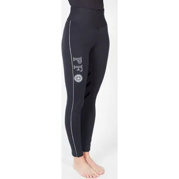 Jezdecké kalhoty Jezdecké leginy Meggy PFIFF Barva: tmavě modrá, Velikost: 44