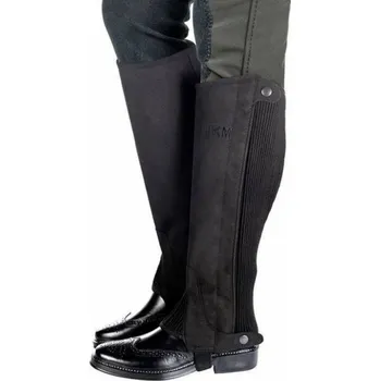 Chapsy Minichapsy MICROFIBER HKM černé Velikost: S-36