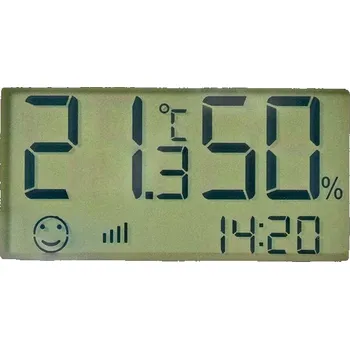 Centrální jednotka pro chytrou domácnost Nedis ZBSC30WT Zigbee Senzor Klimatu