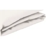 Essenza, Prostěradlo s gumou Satin 80 x 200 cm krémové - Formadore