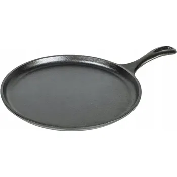 Pánev na palačinky Lodge Cast Iron 26 cm litinová