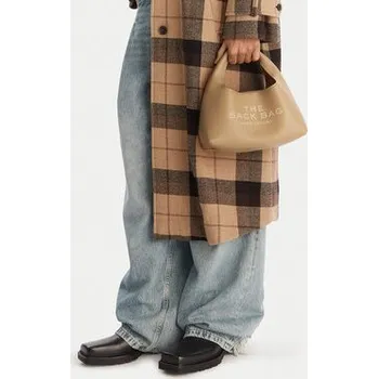 Kabelka Kabelka Marc Jacobs The Mini Sack 2F3HSH020H01 Hnědá 00