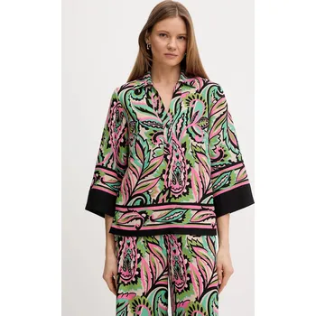 Dámská halenka Halenka Joseph Ribkoff 252141. zelená 77X, vel. 40