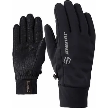 Rukavice Rukavice ZIENER IRIOS-Z WS TOUCH glove unisex black - 7,5