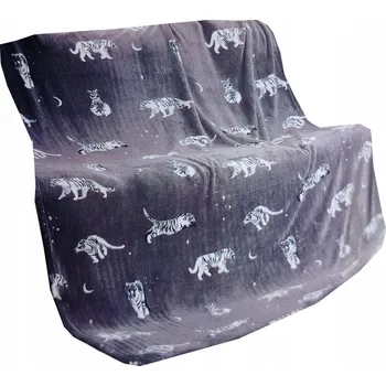 deka Deka Smukee 150 x 200 cm šedá