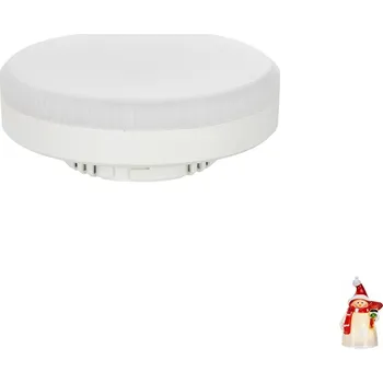 Žárovka LED ŽÁROVKA GX53 8W 3000 K