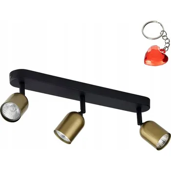 STROPNÍ SVÍTIDLO SPOT TOP GOLD TK LIGHTING 3305