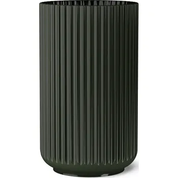 Váza Lyngby, Váza Lyngby 31 cm tmavě zelená - Formadore