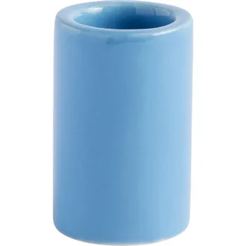 Držák na kartáček Hay, Stojan na zubní kartáček Hay sytě modrý - Formadore