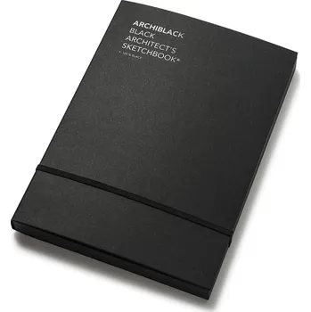 Diář Cinqpoints, Skicář Archiblack - Formadore