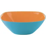 Guzzini, Mísa Vintage 25 cm oranžovo-modrá - Formadore