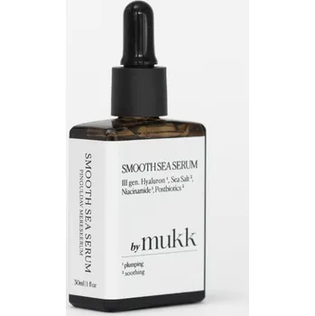 Pleťové sérum by Mukk Smooth Sea Serum 30 ml