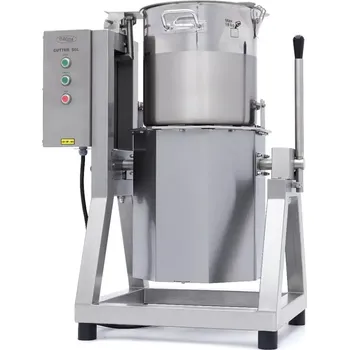 Multifunkční hrnec Maxima Kuchyňský robot - 50L | 09399402