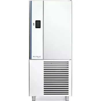 Lednice Multiblast 10x GN 1/1, HENDI, 220-240V/2000W, 798x855x(H)1900mm | 235034