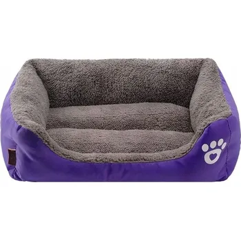 Pelíšek pro psa Surtep Animals pelíšek pro psa fialový 52 cm x 65 cm