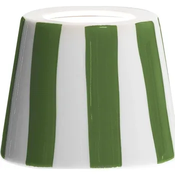 Stínidlo Zafferano, Stínidlo na stolní lampu Poldina keramické zelené - Formadore