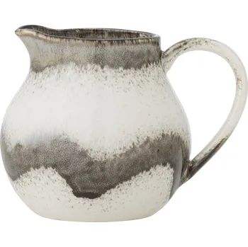 Cukřenka Bloomingville, Mléčenka Paula, 435 ml, šedá - Formadore