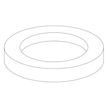 Termoska Stelton, Těsnění pro termo konvici Foster černé - Formadore