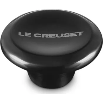 Pánev Le Creuset, Úchyt na pokličku Signature, 5,7 cm, černý nikl - Formadore