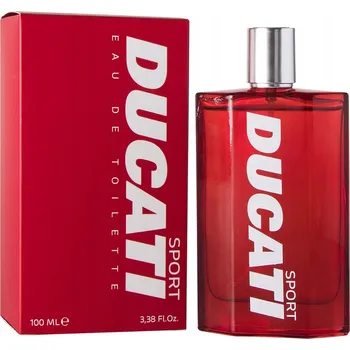 Pánský parfém Ducati Sport 100 ml EDT (toaletní voda)