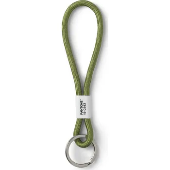 Školní batoh Pantone Poutko na klíče S - Green 15-0343
