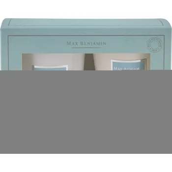 Max Benjamin, Svíčka Acqua Viva s náhradní náplní 2 díly - Formadore